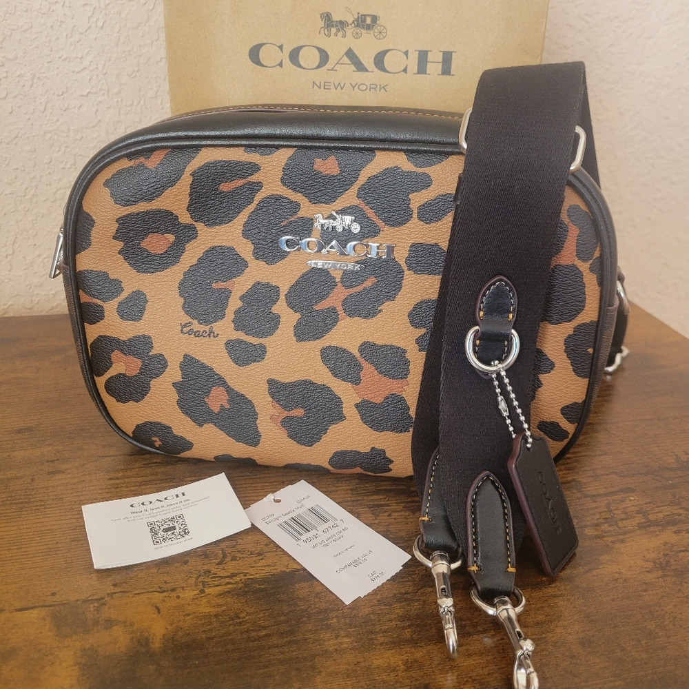 Coach crossbody
